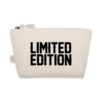 Limited Edition - Bio-Täschchen - Natur - Vorne