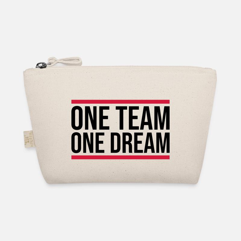 Team Spirit One Team Organic Pouch