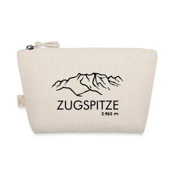 Zugspitze - Bio-Täschchen - Natur - Vorne