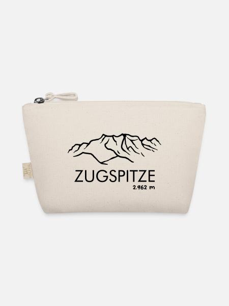 Zugspitze - Bio-Täschchen - Natur