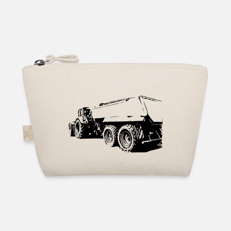 Traktor Bio-Täschchen