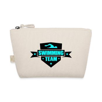 Équipe de natation - Trousse biologique - nature - Devant