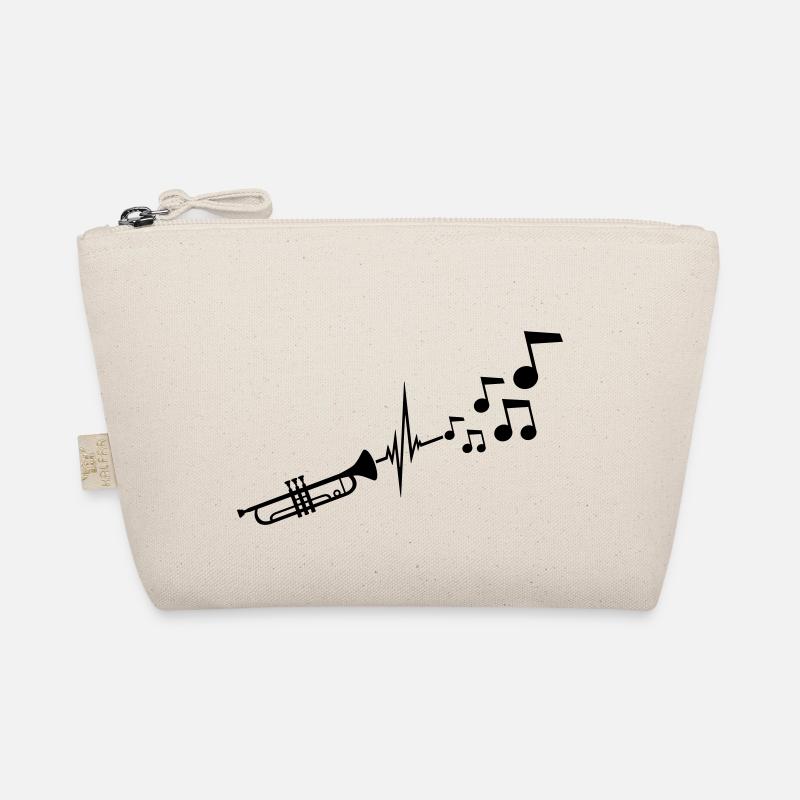 Instrument Trompette Notes Trousse biologique
