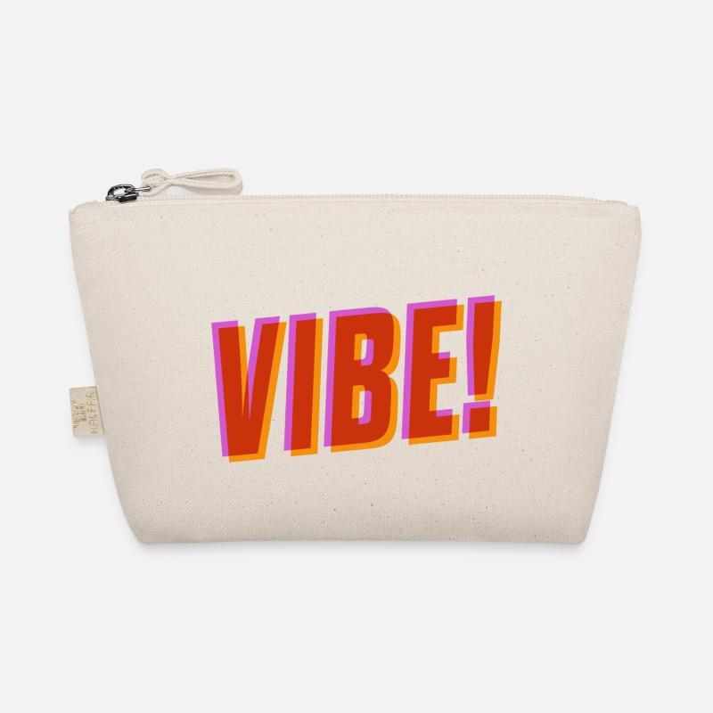 Vibe! Organic Pouch