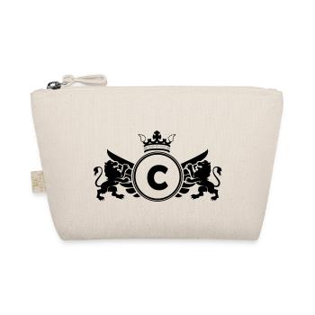 Lettre C Armoiries - Trousse biologique - nature - Devant
