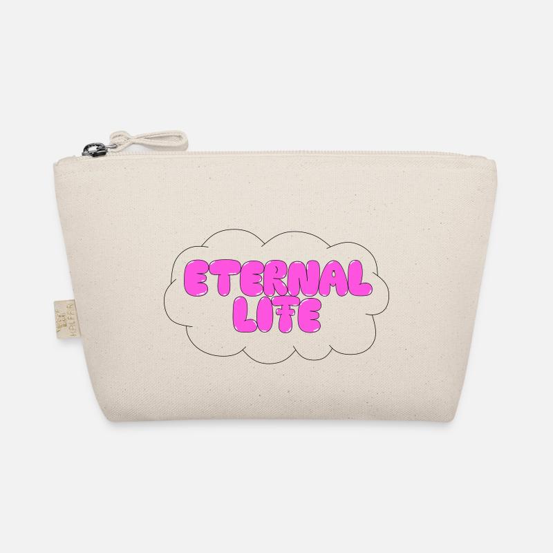Eternal Life Organic Pouch