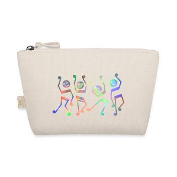Dance - Bio-Täschchen - Natur - Vorne