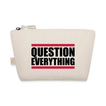 Barre Tout remettre en question - Trousse biologique - nature - Devant