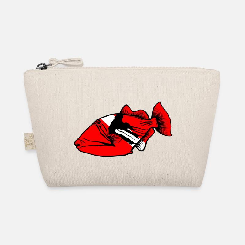 Triggerfish par Scuba.Style Trousse biologique