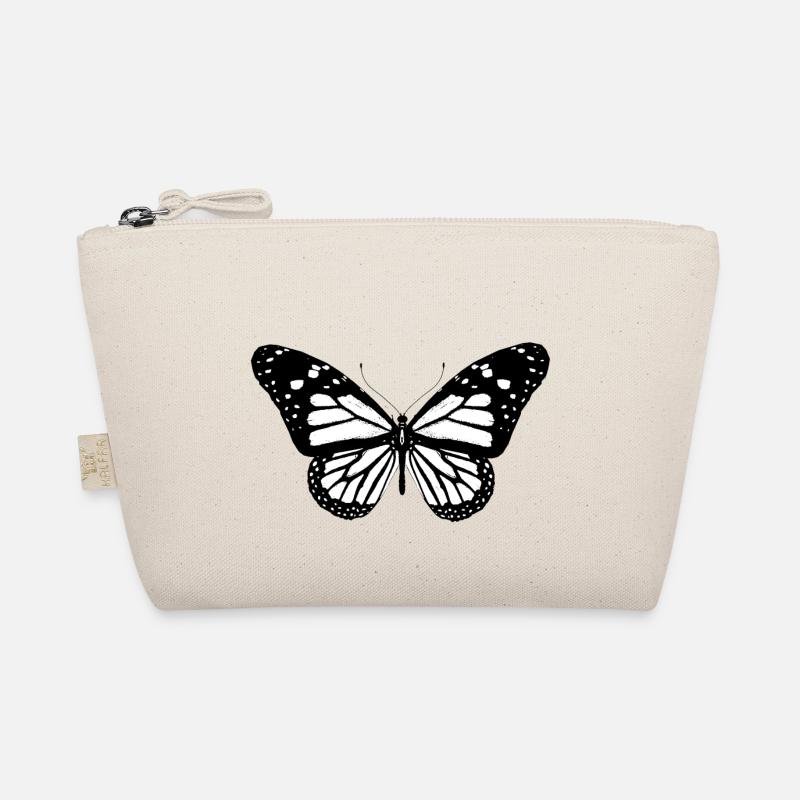 Butterfly, butterfly, gift idea Organic Pouch