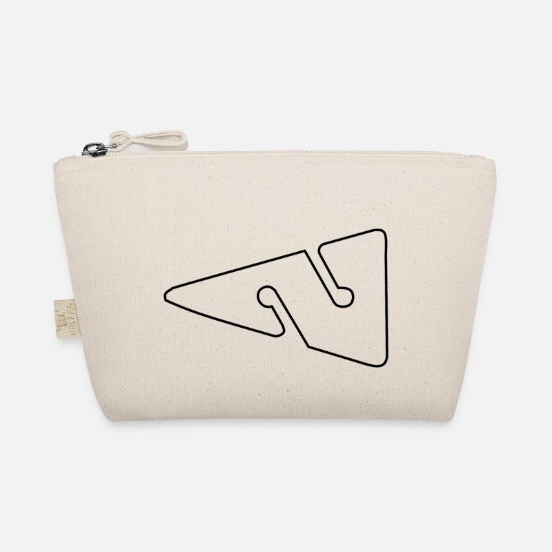 Contour de flèche de ligne par Scuba.Style Trousse biologique