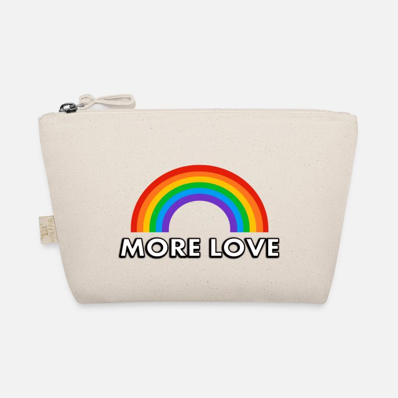 Arc-en-ciel Plus d’amour Trousse biologique