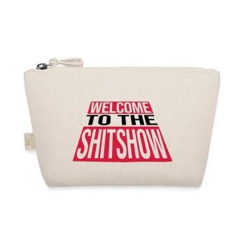 Bienvenue Shitshow Crazy - Trousse biologique - nature - Devant