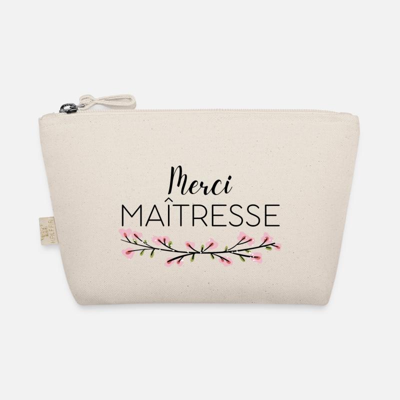 Merci maîtresse Trousse biologique