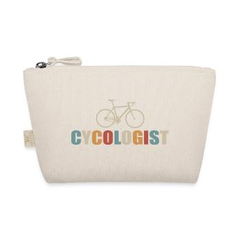 Cycologist Bike für Radfahrer - Bio-Täschchen - Natur - Vorne