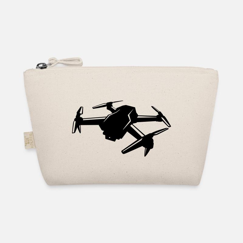 Drohne Bio-Täschchen