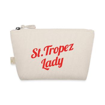 Dame de Saint-Tropez - Trousse biologique - nature - Devant