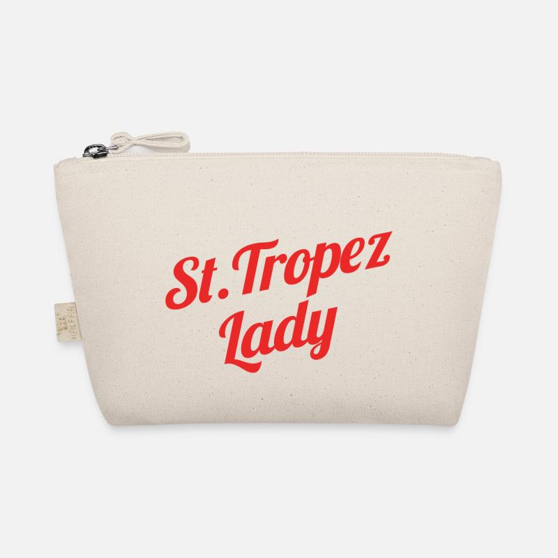St. Tropez Lady Bio-Täschchen