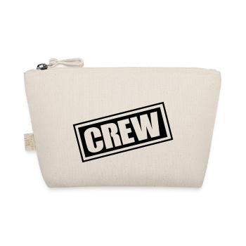 Crew - Organic Pouch - nature - Front