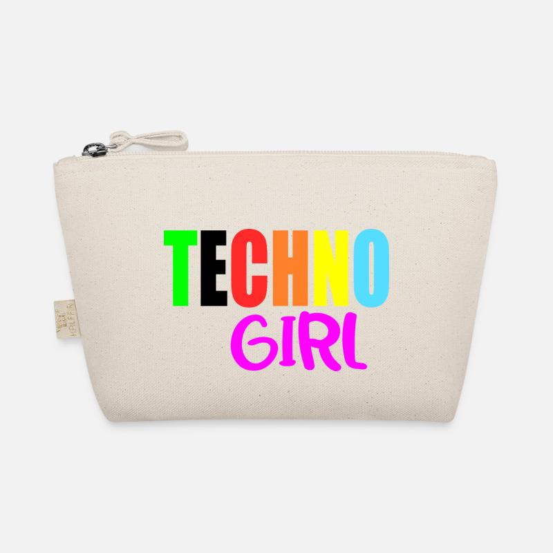 fille techno Trousse biologique