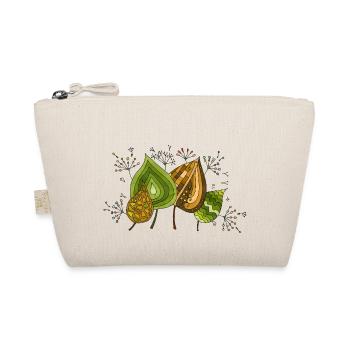 List - Organic Pouch - nature - Front