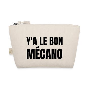 y a le bon mécano - Trousse biologique - nature - Devant