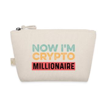 Crypto Millionnaire. Poison pour personne riche - Trousse biologique - nature - Devant