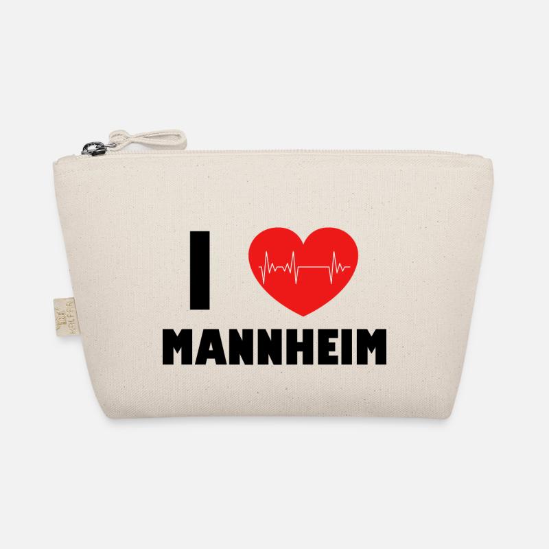 Mannheim Monnem Organic Pouch