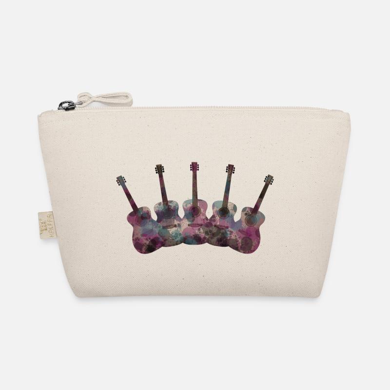 Guitars Organic Pouch