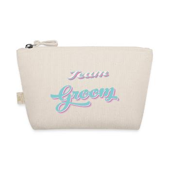 groom team - Organic Pouch - nature - Front
