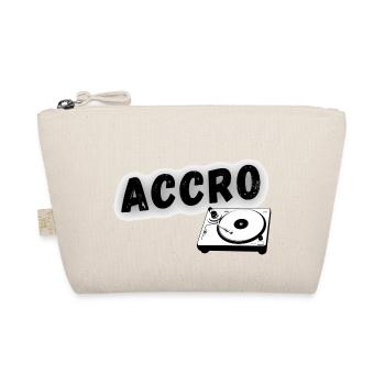 Accro - Trousse biologique - nature - Devant