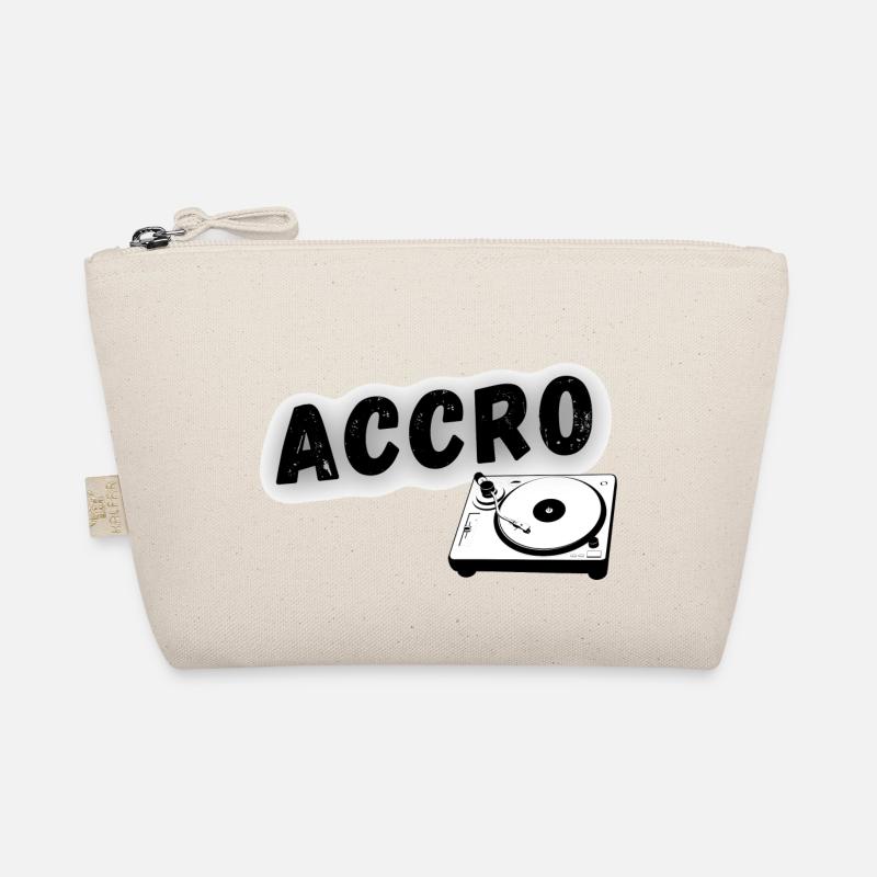 Addicted Organic Pouch