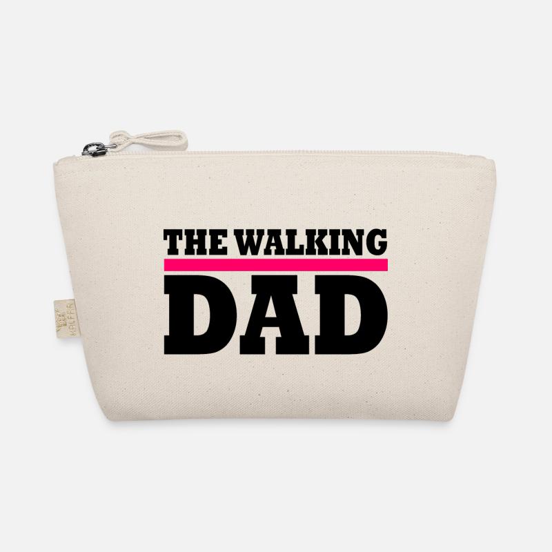 The walking dad Bio-Täschchen