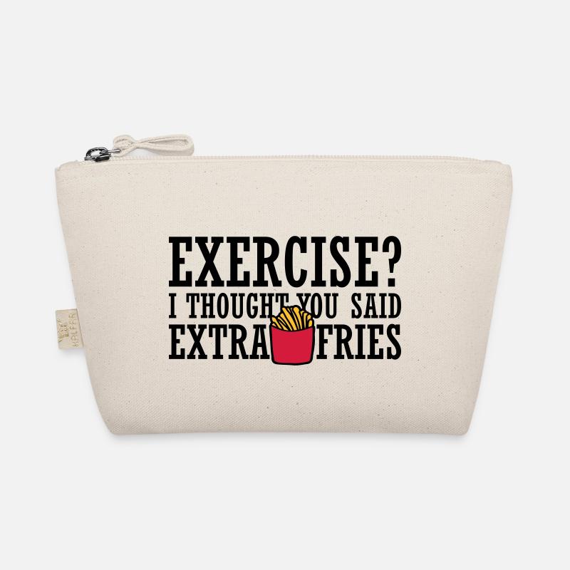 Exercice Extra Fries Citation Trousse biologique