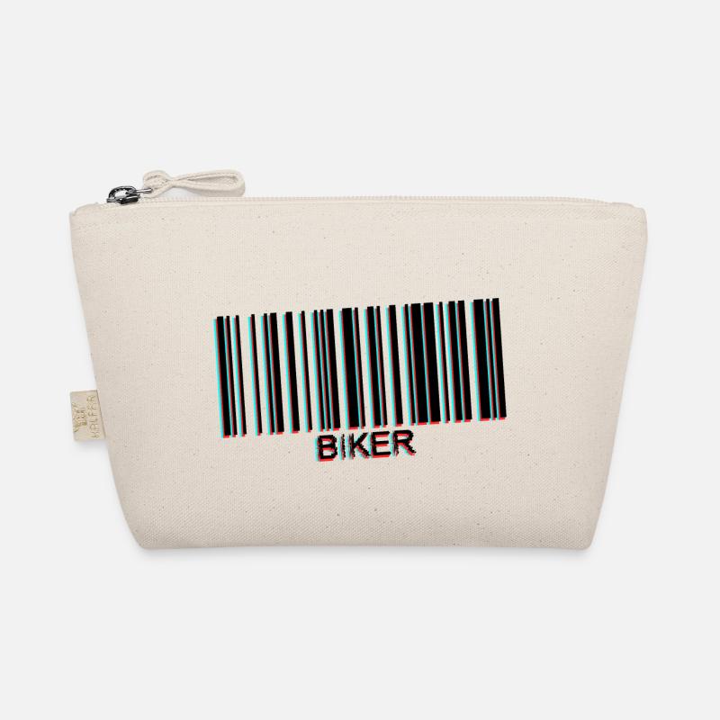 code barre biker Trousse biologique