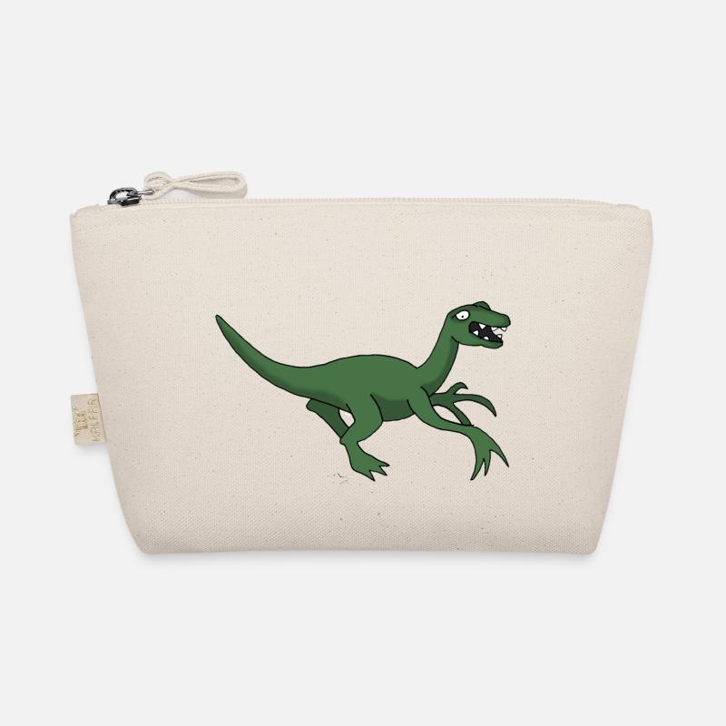 Dino 22 Organic Pouch