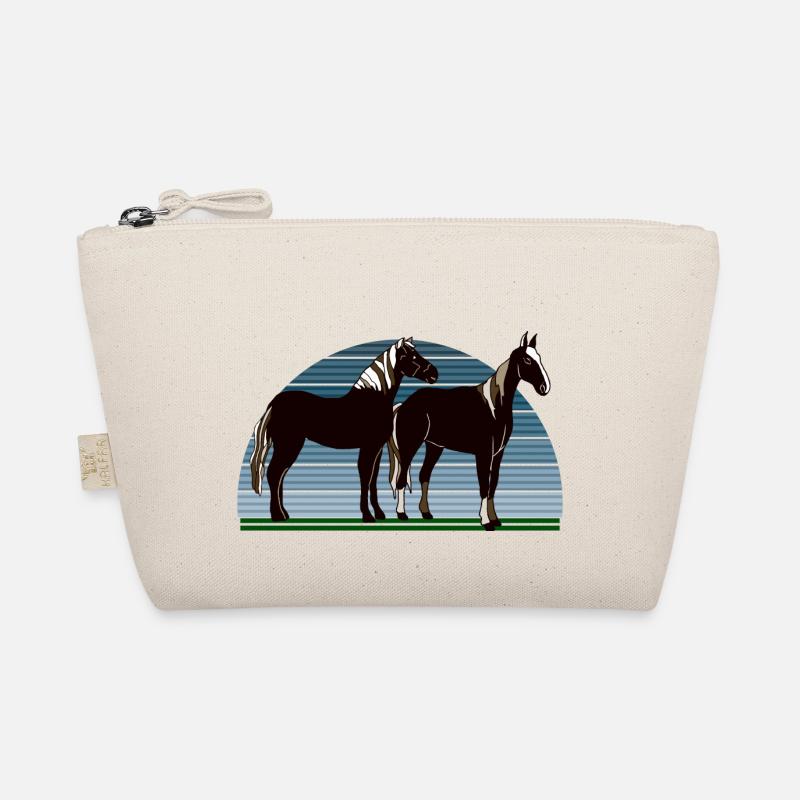 Chevaux Trousse biologique