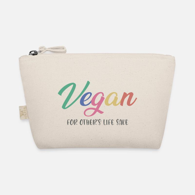 Vegan Bio-Täschchen