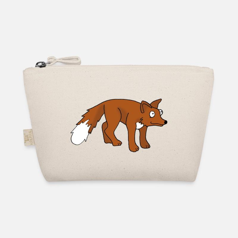 Fuchs Bio-Täschchen