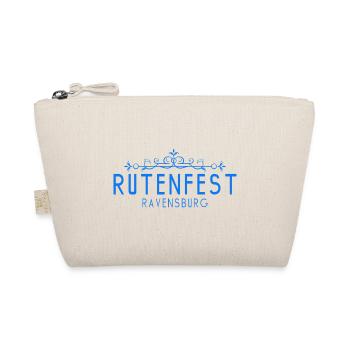 Ravensburg Rutenfest Ravensburger Schussental - Bio-Täschchen - Natur - Vorne