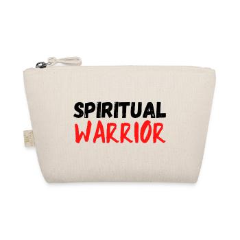 Spiritual Warrior (zen spiritualité) - Trousse biologique - nature - Devant