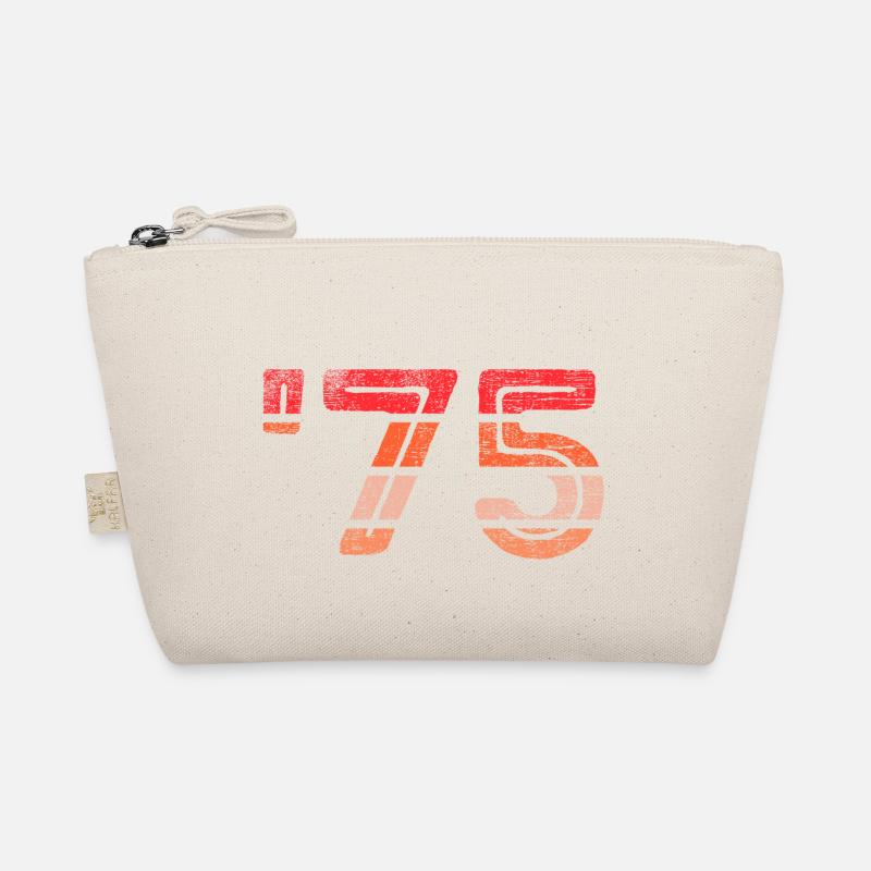 '75 - 1975 Organic Pouch