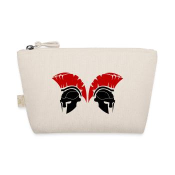 Spartans - Bio-Täschchen - Natur - Vorne