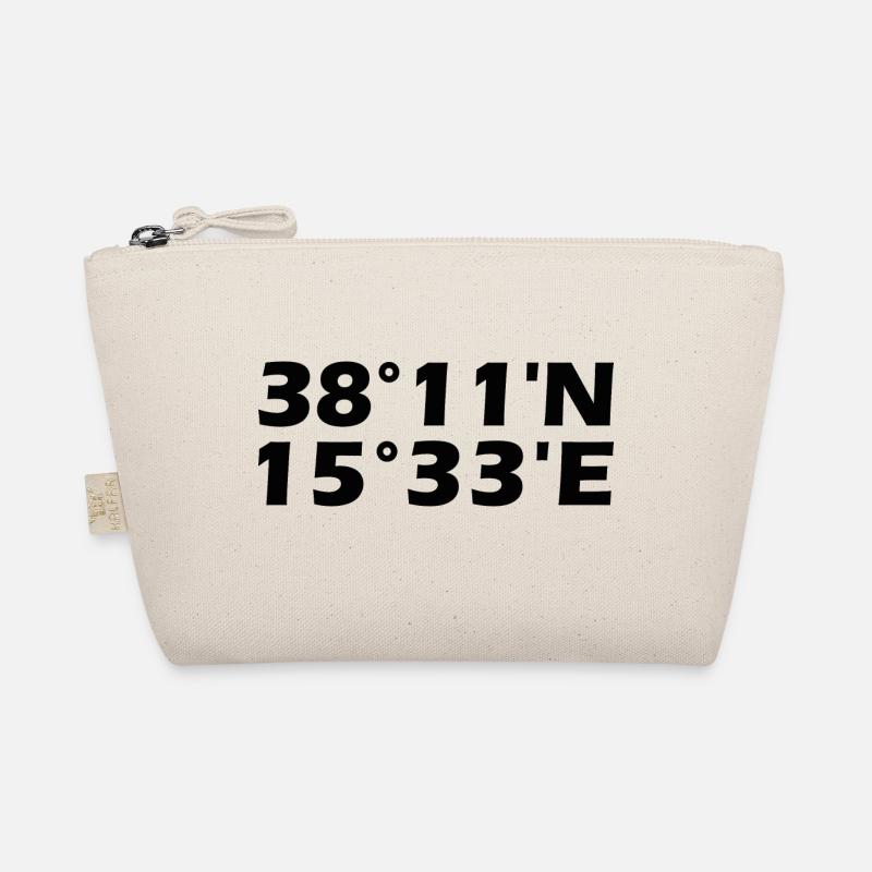Messina Coordinates Organic Pouch