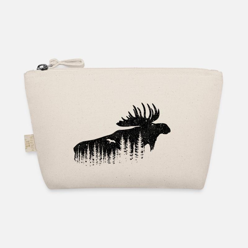 Elk Organic Pouch