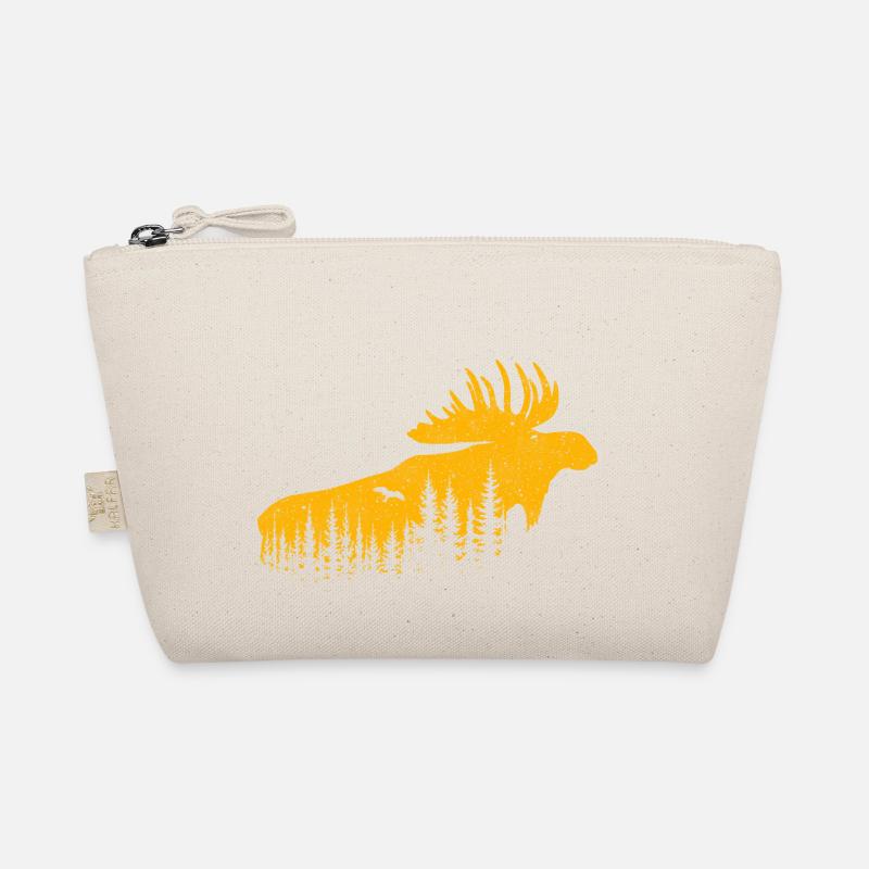 Elk Organic Pouch