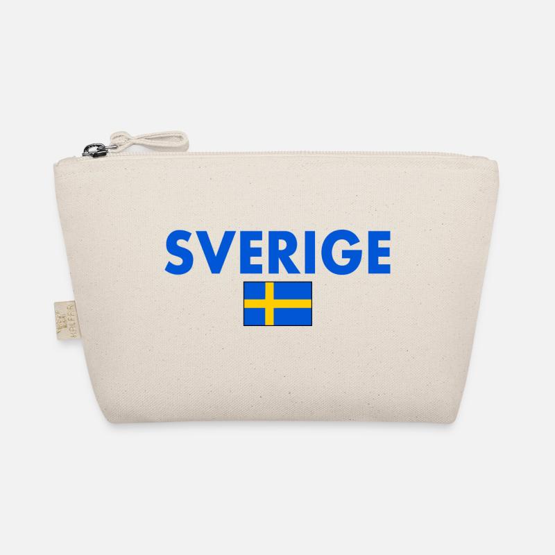 sverige - Bio-Täschchen - Natur