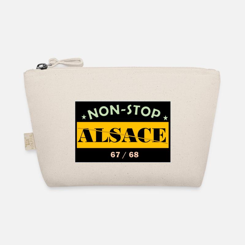 Nonstop-Elsass Bio-Täschchen