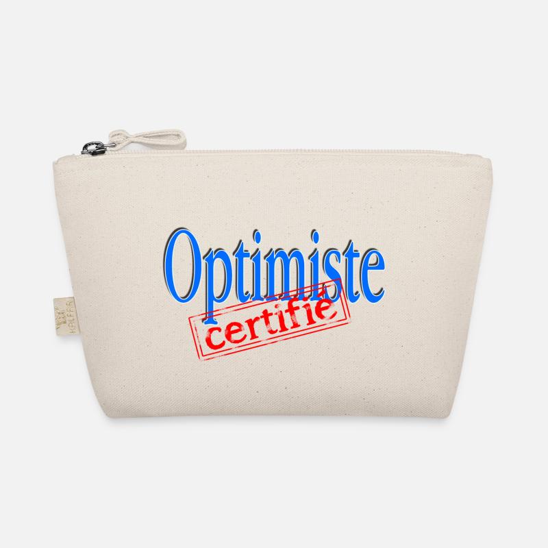 Optimiste certifié Trousse biologique