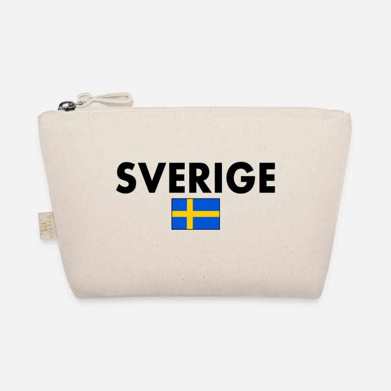 Sverige - Bio-Täschchen - Natur